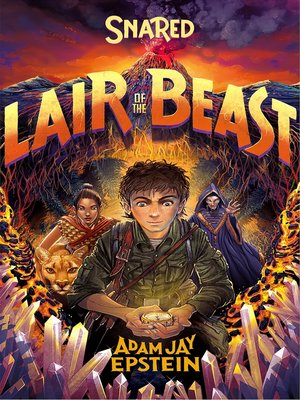 cover image of Lair of the Beast